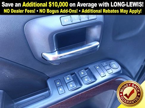 Used 2017 GMC Sierra 1500 SLT w/ SLT Premium Package image 16