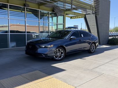 Used 2024 Honda Accord EX