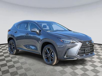 New 2026 Lexus NX 450h+ AWD w/ Luxury Package