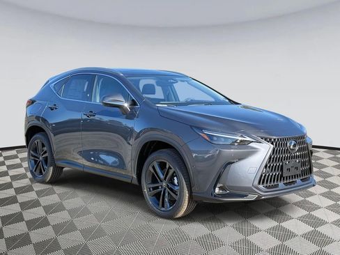 New 2026 Lexus NX 450h+ AWD w/ Luxury Package image 1