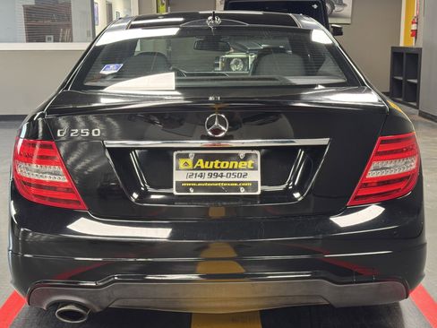 Used 2014 Mercedes-Benz C 250 Coupe image 5