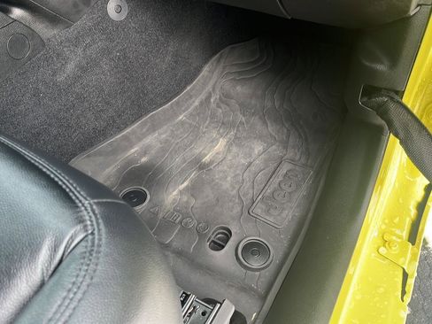 Used 2023 Jeep Wrangler Rubicon w/ Steel Bumper Group image 33