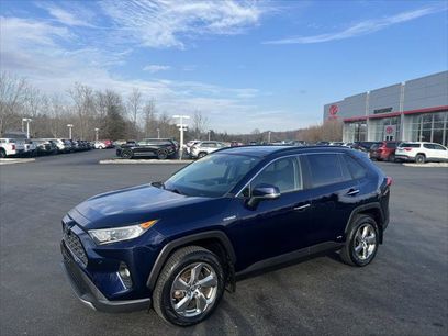 Certified 2019 Toyota RAV4 Limited