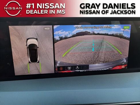 New 2025 Nissan Murano SL AWD/4WD image 4