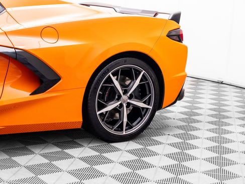 Used 2023 Chevrolet Corvette Stingray Premium Conv w/ Z51 Performance Package RWD image 35