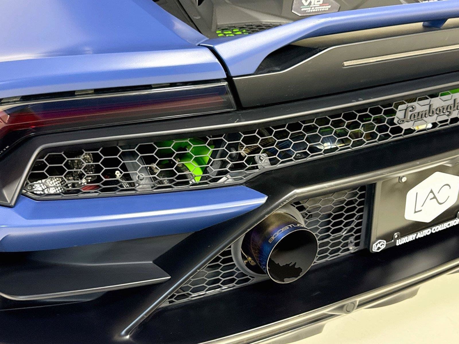Used 2023 Lamborghini Huracan Sterrato AWD/4WD image 27