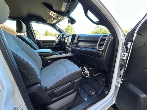 Used 2022 RAM 3500 Big Horn w/ Level C Equiment Group image 12