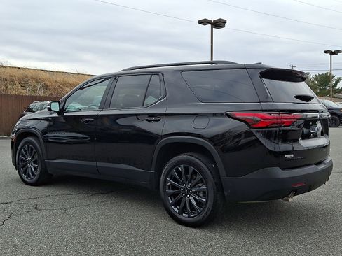 Certified 2023 Chevrolet Traverse RS w/ LPO, Floor Liner Package image 4