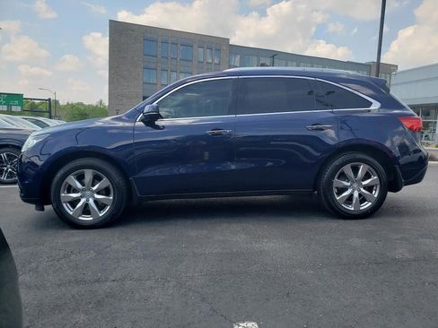 Used 2016 Acura MDX SH-AWD image 4