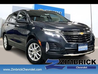 Certified 2022 Chevrolet Equinox LT