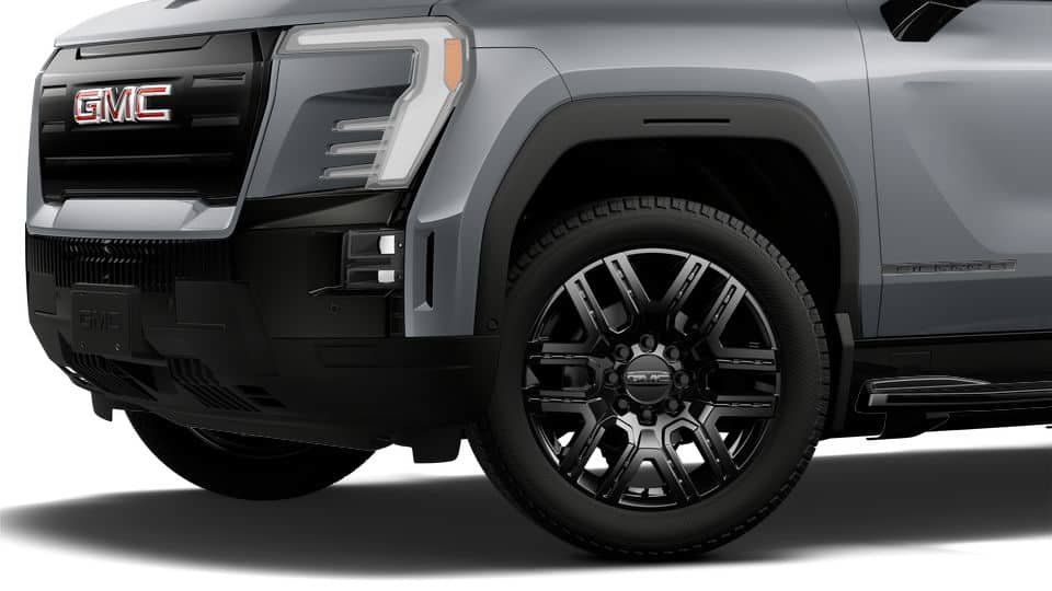 New 2026 GMC Sierra EV Elevation w/ LPO, Elevation Dark Package AWD/4WD image 31