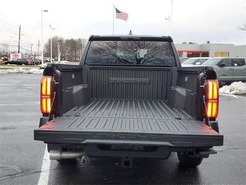 New 2026 Toyota Tacoma SR5 image 8