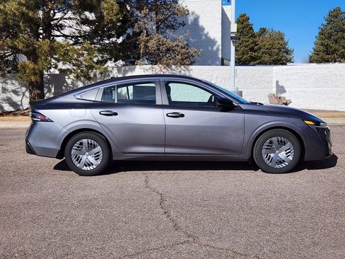 New 2026 Nissan Sentra S w/ Floor Mat Package FWD image 2
