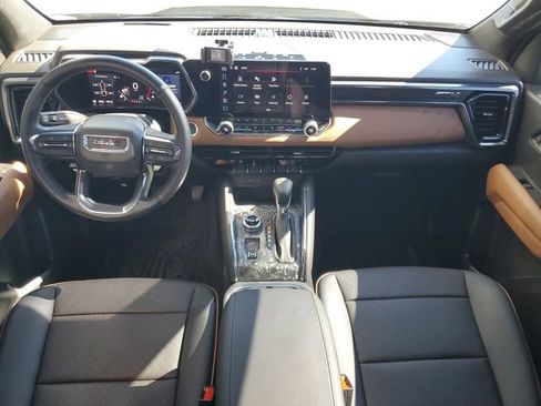 Used 2024 GMC Canyon AT4 w/ AT4 Premium Package image 3