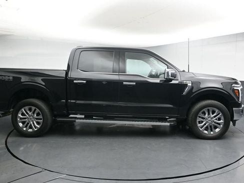 Certified 2024 Ford F150 Lariat w/ Bed Utility Package AWD/4WD image 12