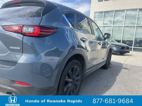 Used 2024 MAZDA CX-5 Carbon Edition image 5