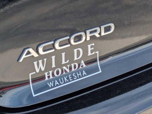 Certified 2023 Honda Accord EX image 11