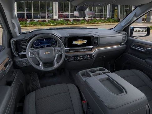New 2026 Chevrolet Silverado 1500 LT AWD/4WD image 15