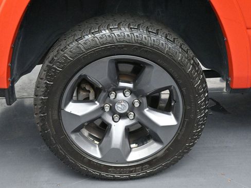 Used 2021 RAM 1500 Big Horn w/ Built-to-serve Edition AWD/4WD image 34