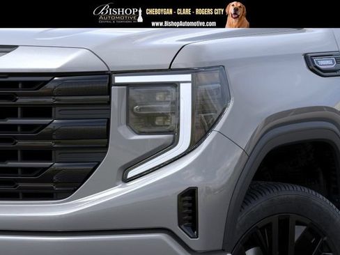 New 2026 GMC Sierra 1500 Elevation w/ Elevation Select Package AWD/4WD image 11