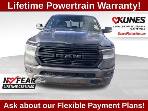 Used 2022 RAM 1500 Laramie image 3