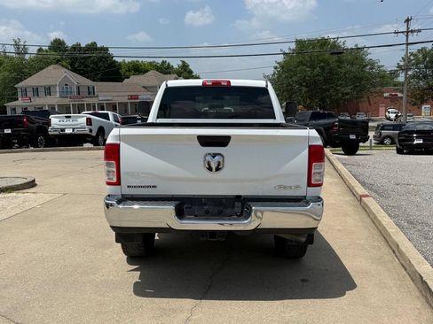 Used 2022 RAM 2500 Big Horn w/ Cold Weather Group AWD/4WD image 8