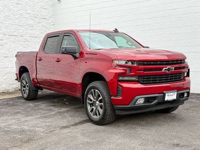 Certified 2020 Chevrolet Silverado 1500 RST w/ All-Star Edition