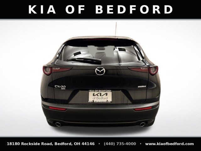 Used 2024 MAZDA CX-30 AWD 2.5 S w/ Select Sport Pkg image 7