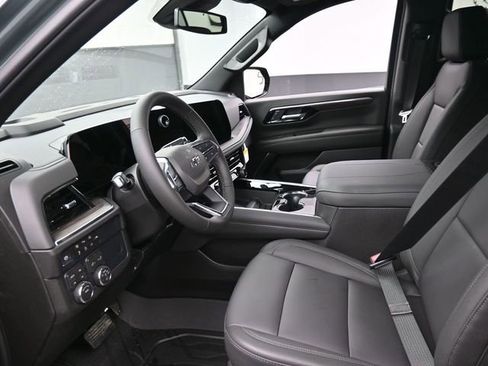 New 2026 Chevrolet Tahoe Z71 w/ Comfort Package image 8