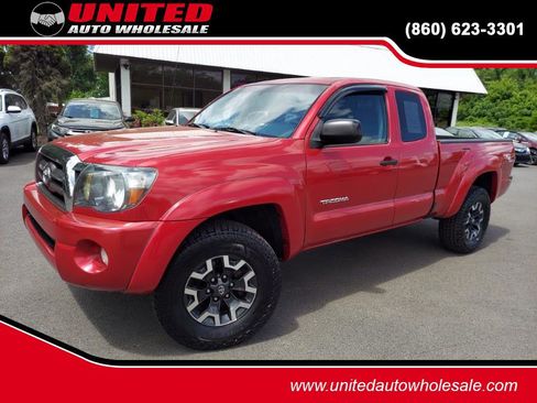 Used 2009 Toyota Tacoma 4x4 Access Cab V6 image 1