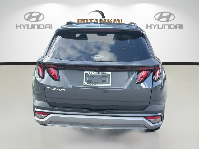 New 2026 Hyundai Tucson SEL Plus FWD image 6