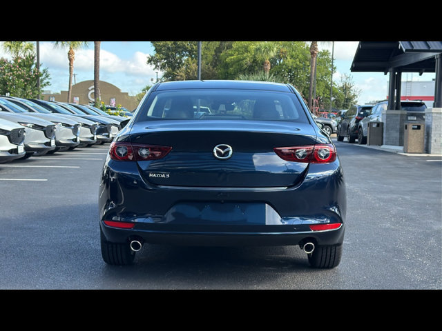 New 2026 MAZDA MAZDA3 2.5 S Sedan w/ Preferred Pkg FWD image 5