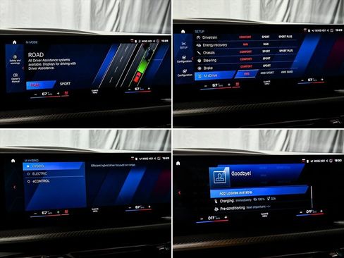 Used 2023 BMW XM image 43