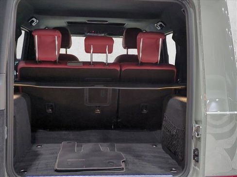 Certified 2025 Mercedes-Benz G 550 image 6