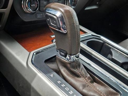 Used 2016 Ford F150 King Ranch w/ Equipment Group 601A Luxury image 15