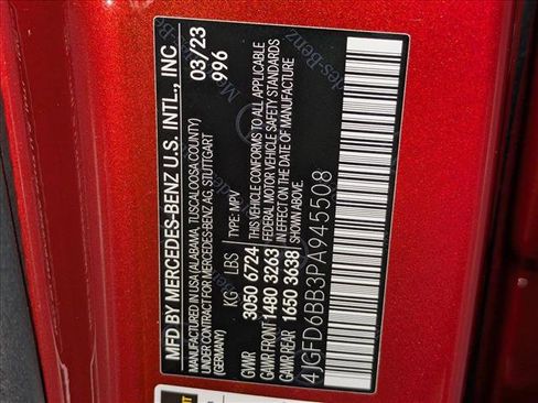 Certified 2023 Mercedes-Benz GLE 53 AMG 4MATIC Coupe image 28