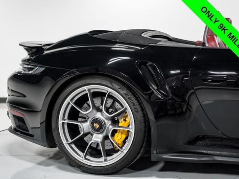 Used 2021 Porsche 911 Turbo S AWD/4WD image 60