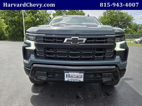 Certified 2026 Chevrolet Silverado 1500 LT Trail Boss w/ LT Trail Boss Premium Package AWD/4WD image 40