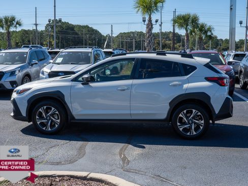 Certified 2024 Subaru Crosstrek 2.0i Premium image 6