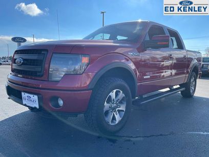 Used 2014 Ford F150 FX4 w/ Equipment Group 402A Luxury