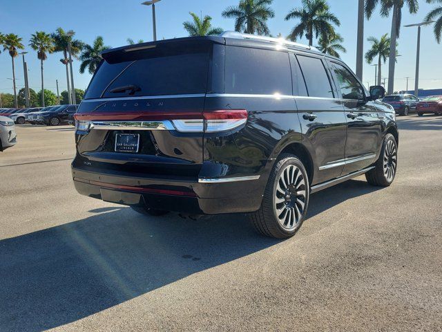 Used 2024 Lincoln Navigator Black Label AWD/4WD image 6