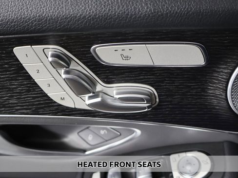 Used 2021 Mercedes-Benz GLC 300 4MATIC w/ Multimedia Package image 8