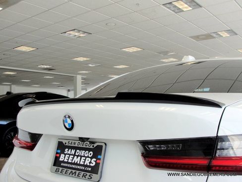 Used 2023 BMW 330i Sedan w/ M Sport Package RWD image 10