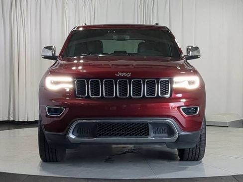 Used 2020 Jeep Grand Cherokee Limited w/ Premium Lighting Group AWD/4WD image 3