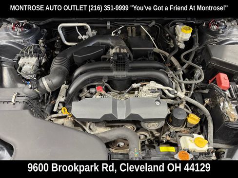 Used 2019 Subaru Outback 2.5i Premium AWD/4WD image 52