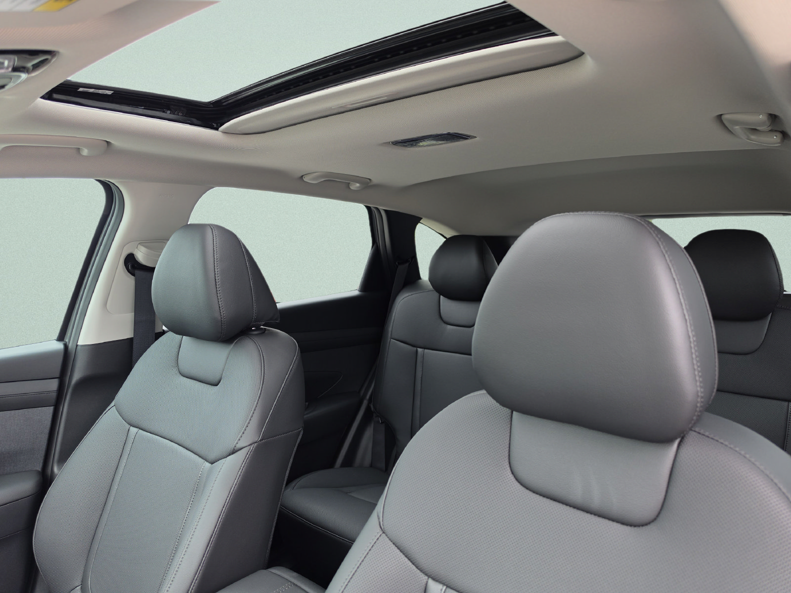 New 2026 Hyundai Tucson SEL FWD image 24