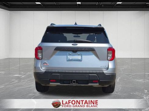 Certified 2023 Ford Explorer Timberline AWD/4WD image 4