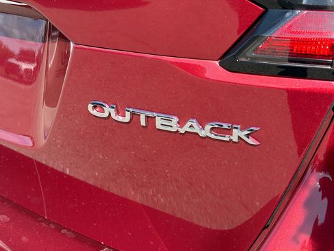 Certified 2025 Subaru Outback Premium image 12