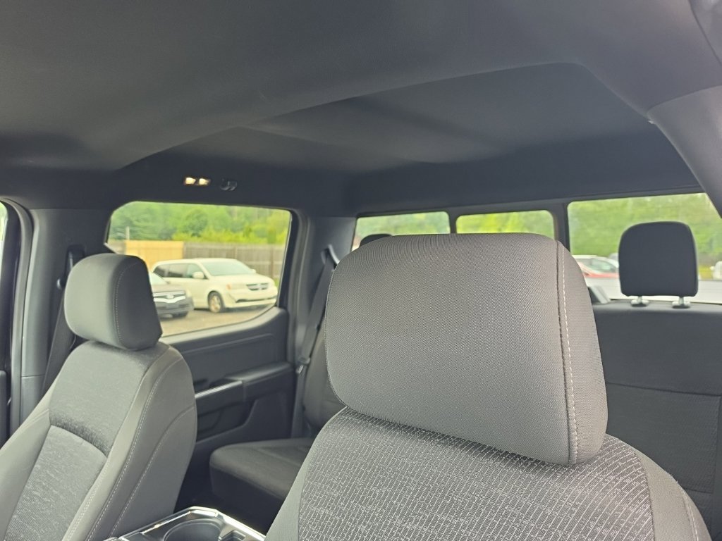 Used 2022 Ford F150 XLT w/ Equipment Group 302A High AWD/4WD image 10