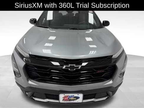 Certified 2026 Chevrolet Equinox RS w/ Convenience Package III AWD/4WD image 7